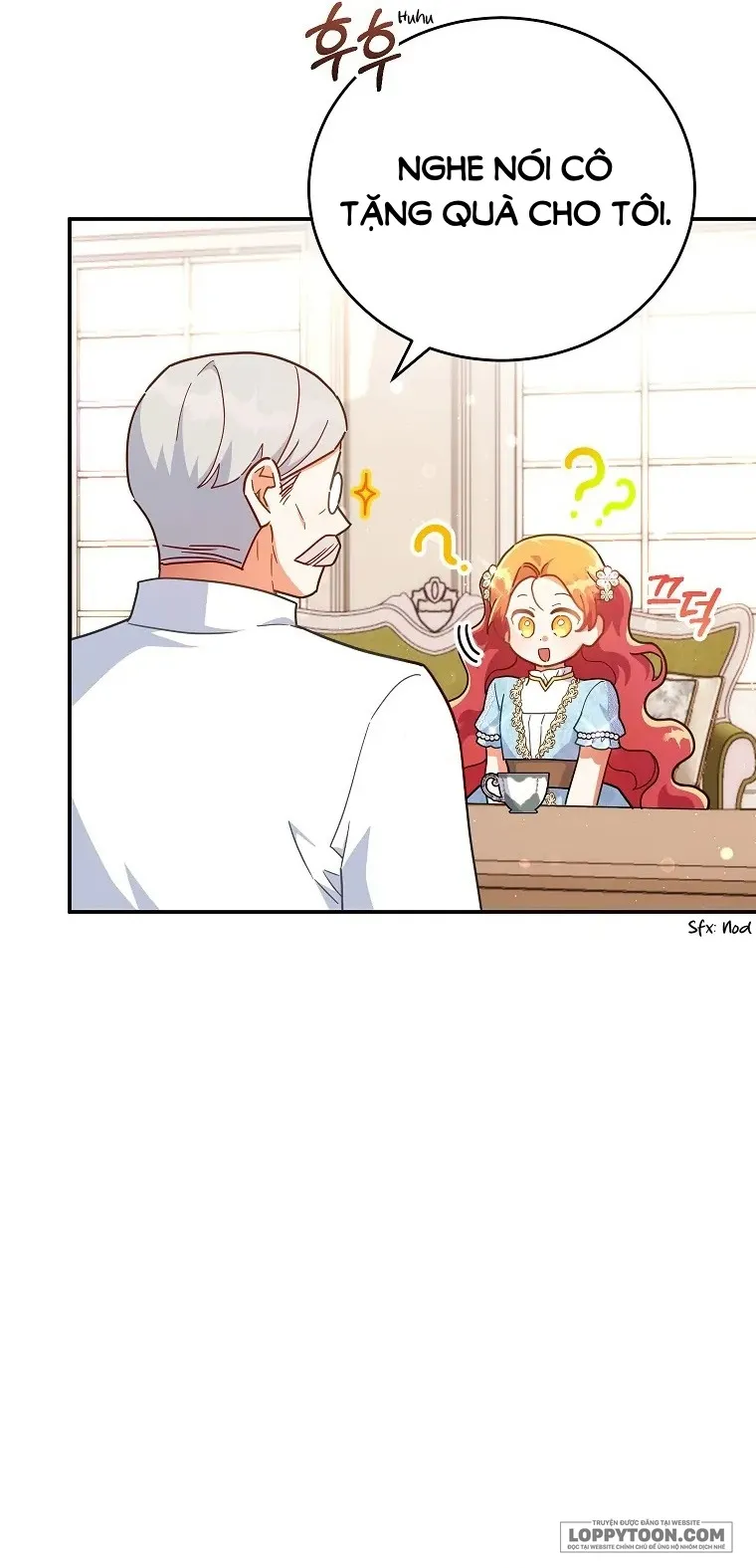 Bé Con Chốn Hoa Nở Chap 33 - trang 19