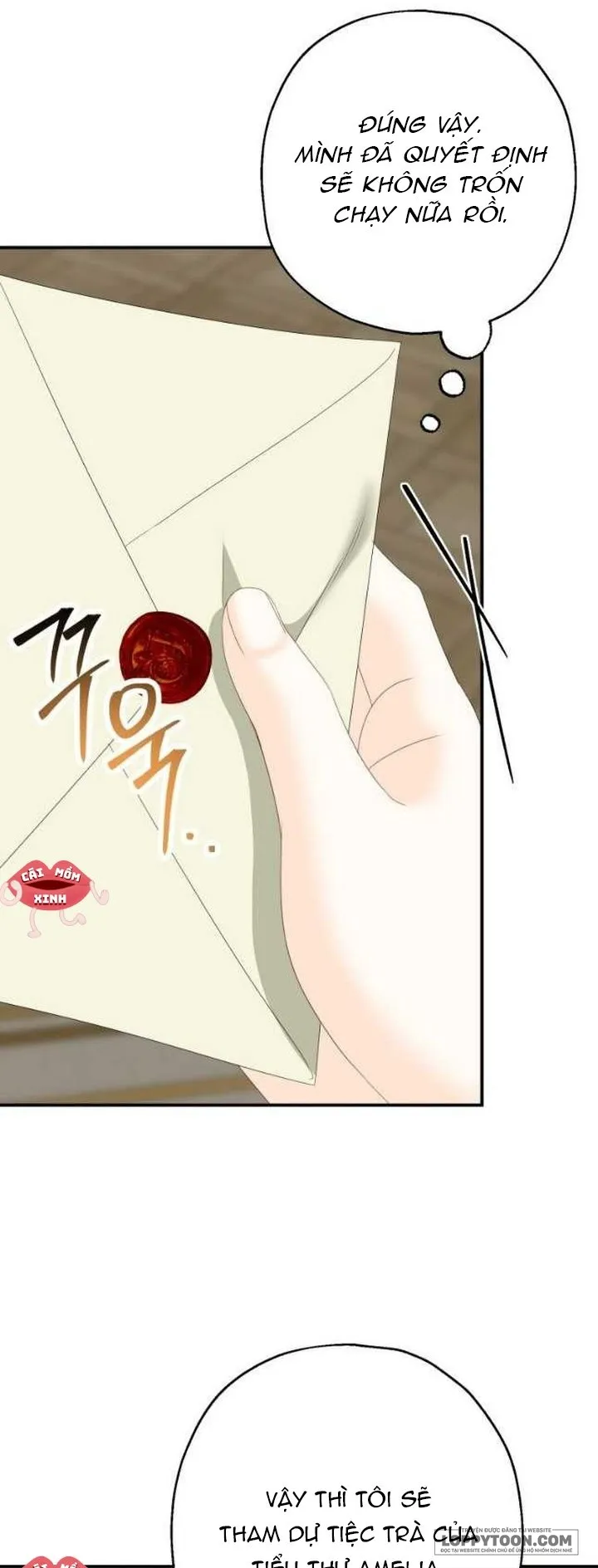 Khi Bị Nam Chính Ám Ảnh Biến Tôi Thành Nữ Chính Chap 31 - trang 35