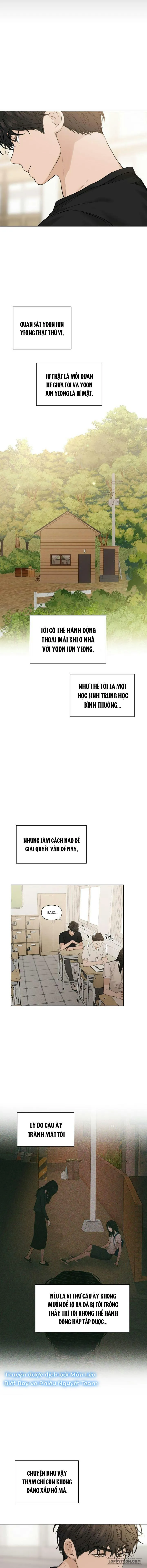Chỉ Là Ánh Bình Minh Chap 12 - trang 13