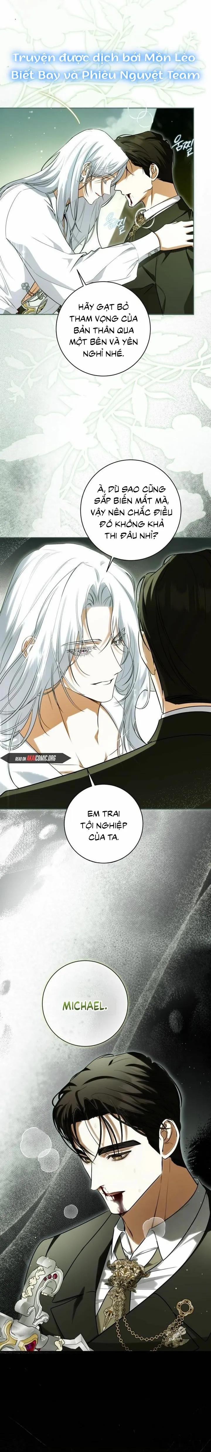 Hình Như Tôi Đã Xuyên Vào Cuốn Tiểu Thuyết Nào Đó Chap 96 - trang 8