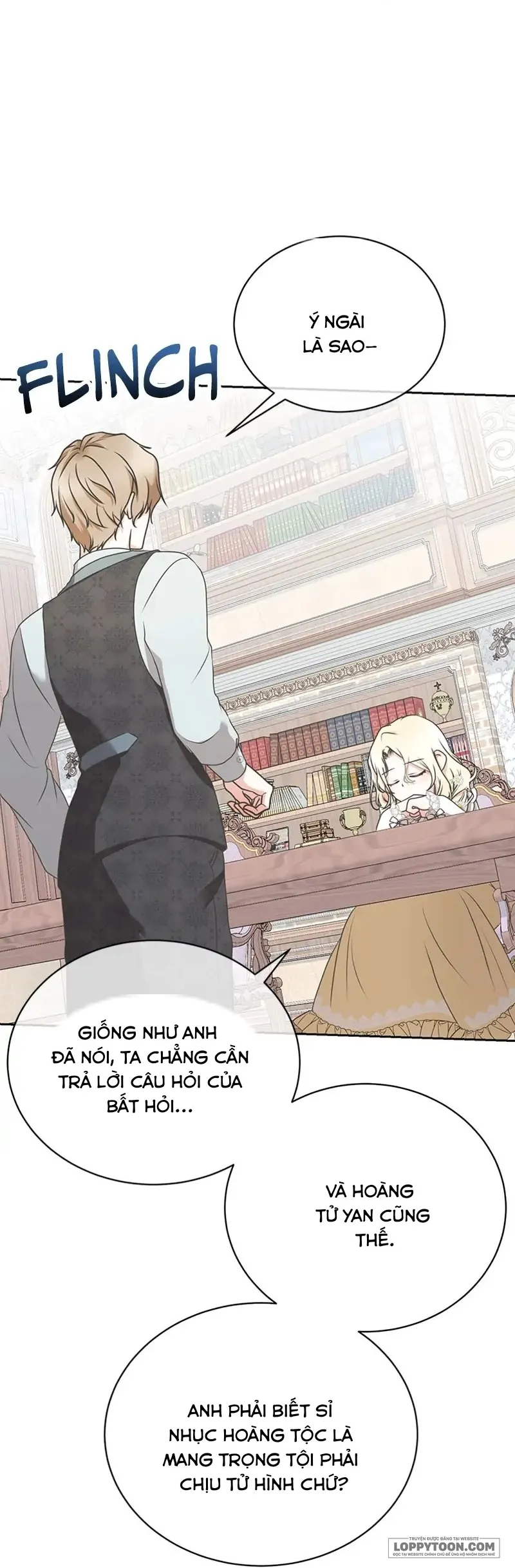 Sinh Ra Trở Thành Nhân Vật Không Có Trong Nguyên Tác Chap 13 - trang 38