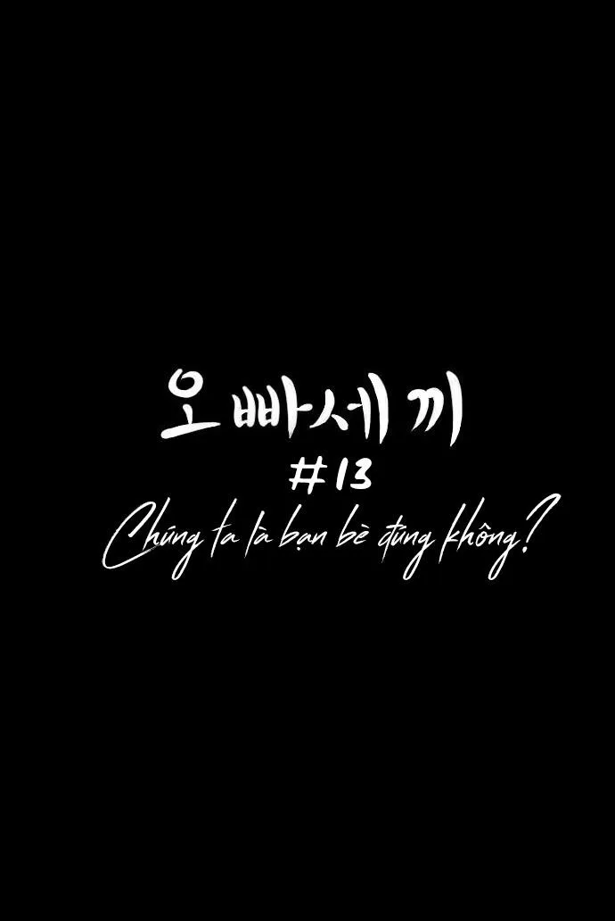 Ba Anh Trai Cực Phẩm Của Tôi Chap 13 - trang 6