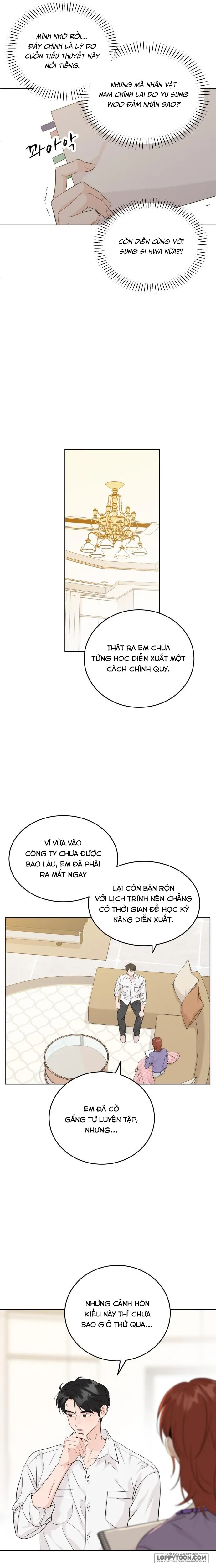 Người Một Nhà Chap 60 - trang 3