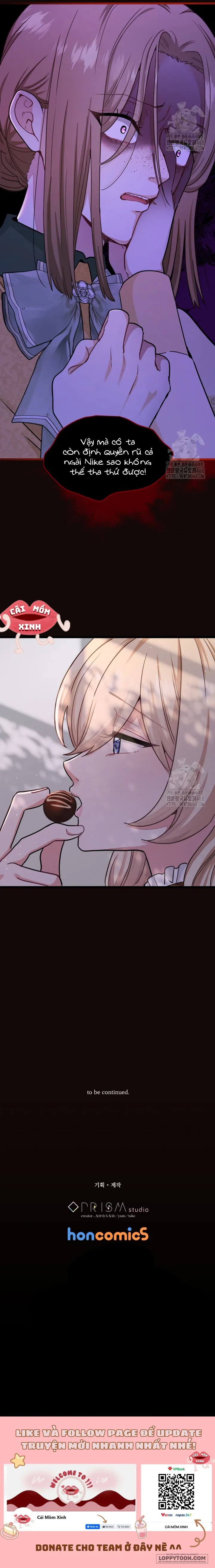 Bệ Hạ, Xin Hãy Quên Tôi Đi Chap 13 - trang 10