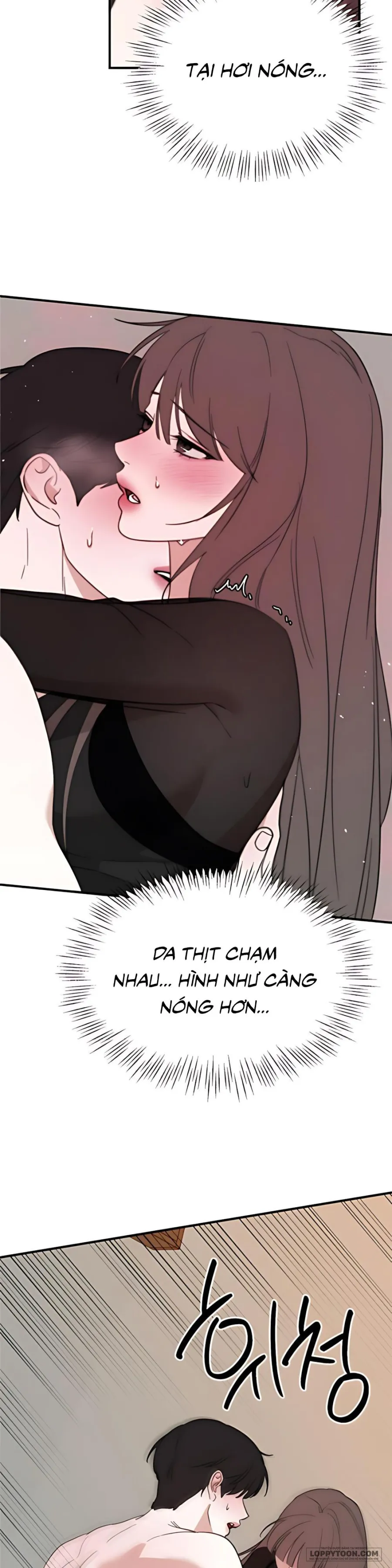 Hẹn Hò Thì Ngọt Ngào, Sống Chung Thì Nóng Bỏng Chap 16 - trang 24