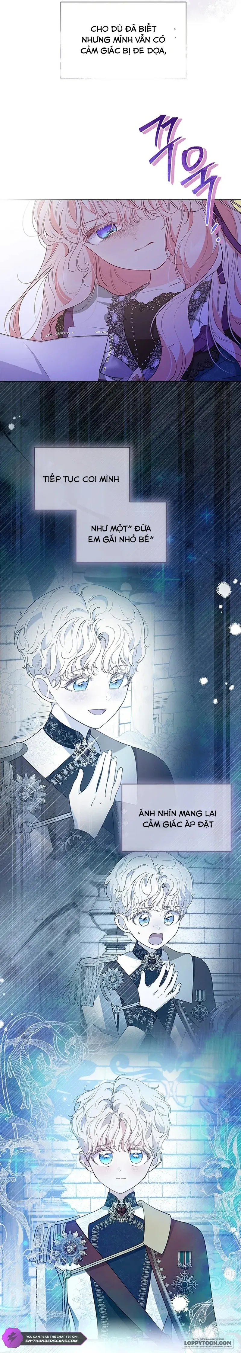 Đã Từ Chối Sủng Ái Rồi Mà Sao Còn Ám Ảnh Thế? Chap 34 - trang 33