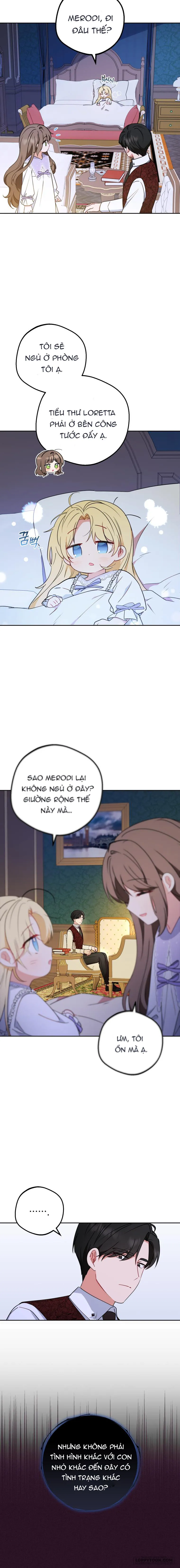 Được Yêu Thương Mà Còn Ngại Ngùng Sao Chap 11 - trang 11