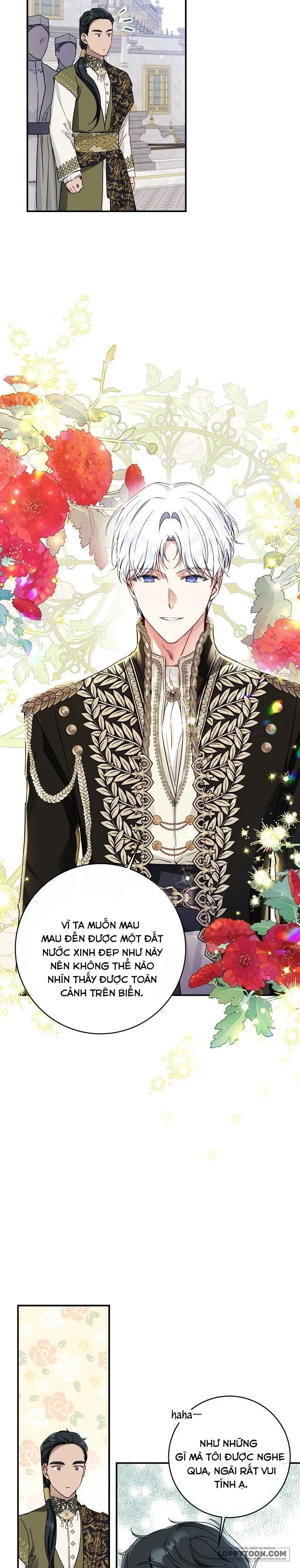 Thuần Hóa Hầu Tước Quái Dị Chap 70 - trang 10