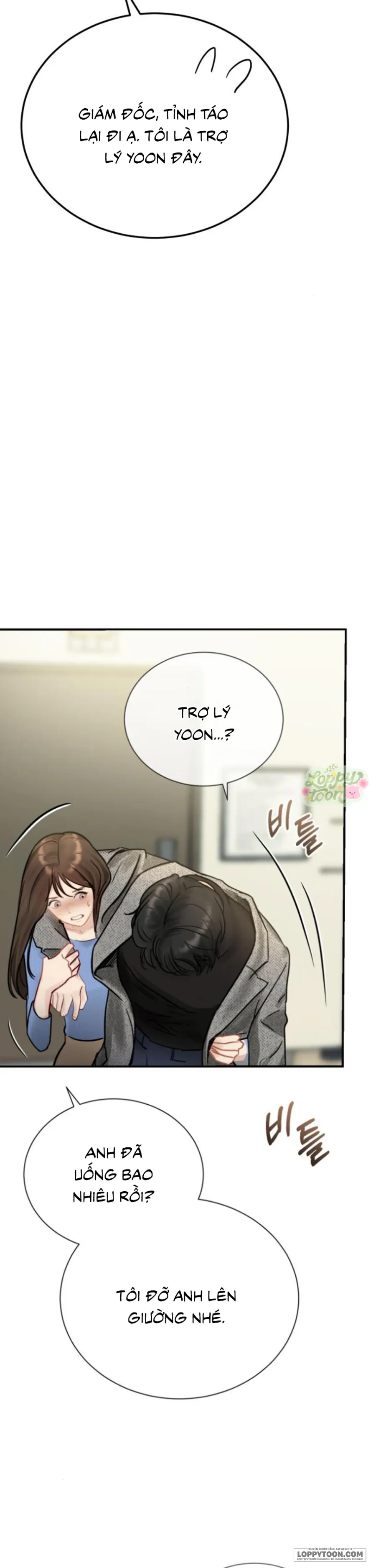 Quyền Lực Của Thư Ký Chap 11 - trang 54