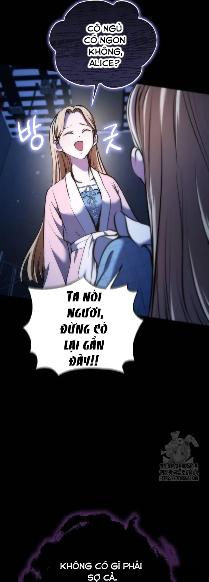 Thỏ Trắng Ở Xứ Sở Thần Tiên Chap 34 - trang 32