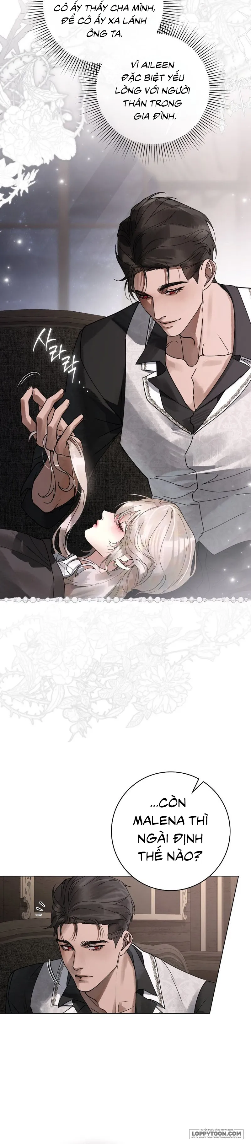 Người Chồng Độc Ác Chap 12 - trang 17
