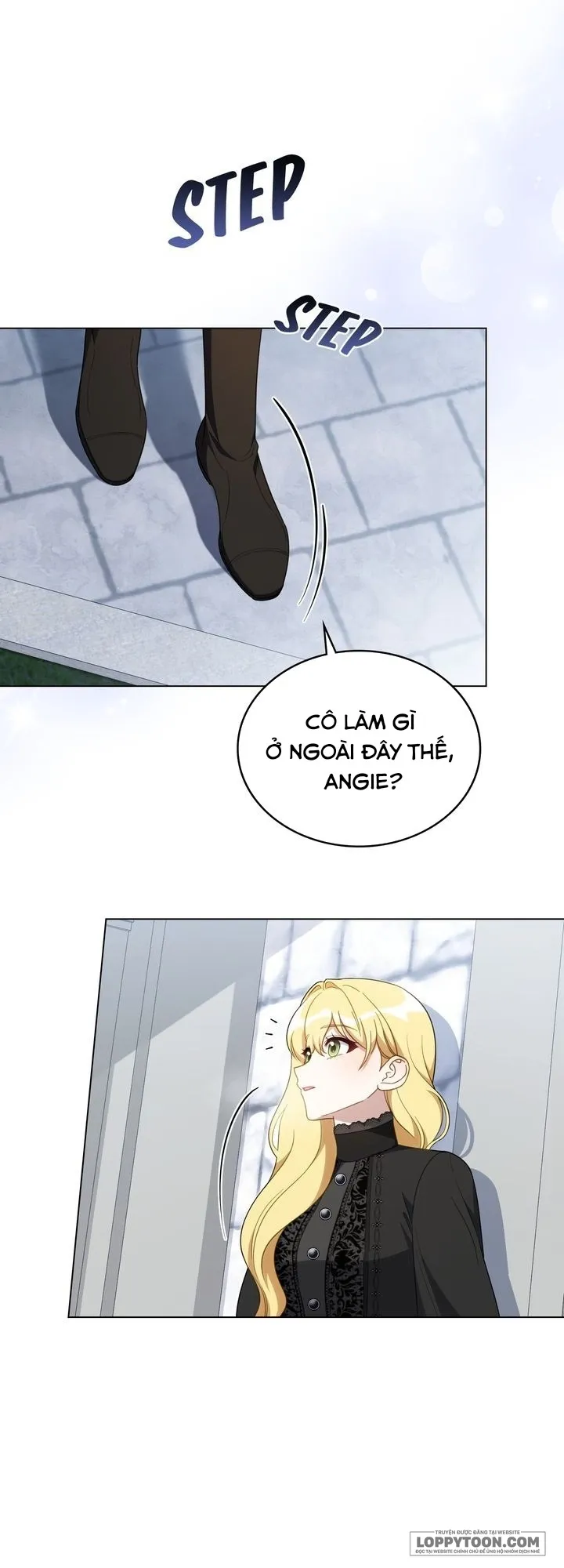 Chúa Phù Hộ Cho Sự Hủy Diệt Của Ta Chap 16 - trang 15