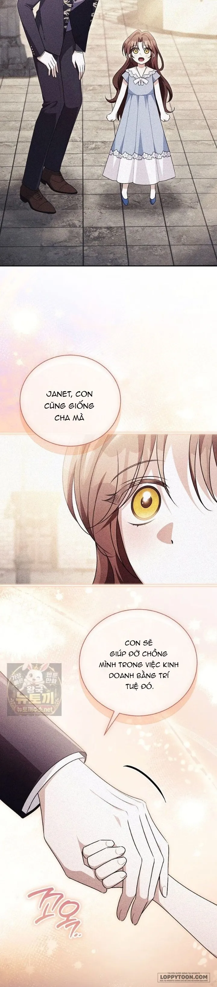 Hôn Phu À, Ta Biết Chàng Ghét Ta Chap 46 - trang 2