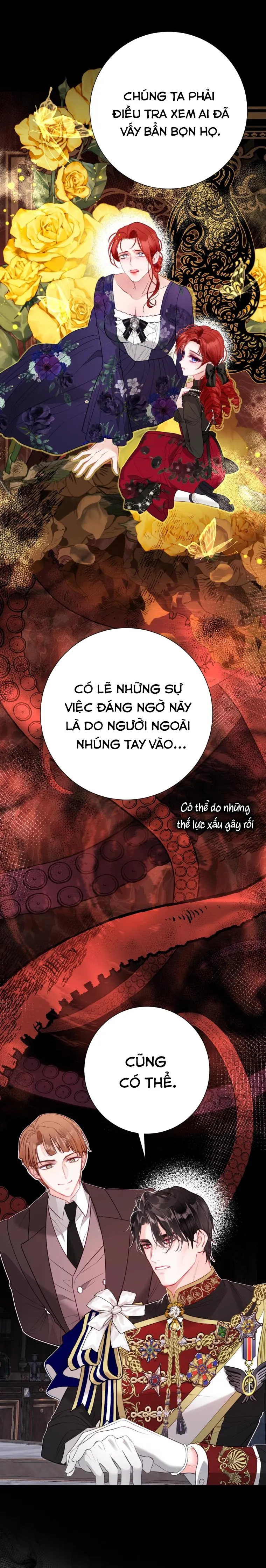 Một Thế Giới Không Có Chị Gái Mà Ai Cũng Yêu Chap 29 - trang 25
