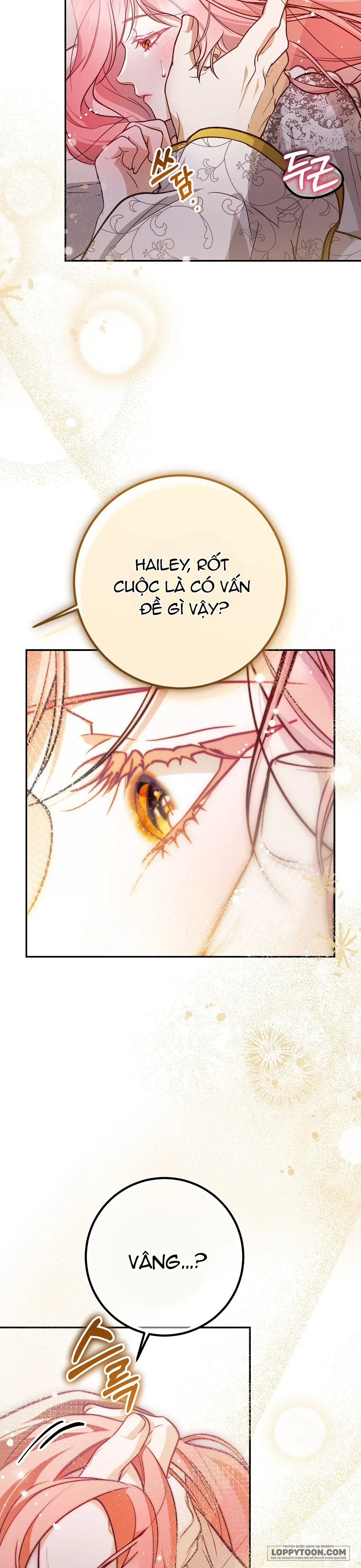 Khi Trái Tim Dẫn Lối Đôi Ta Chap 30 - trang 14
