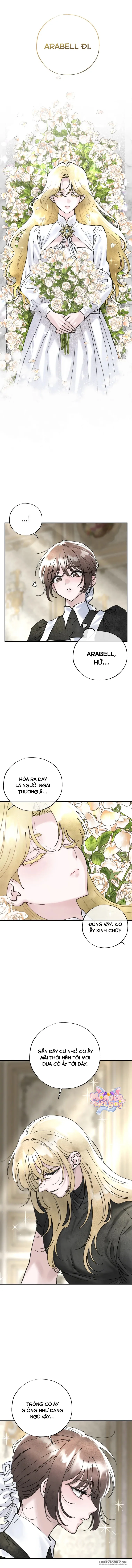 Sự Cám Dỗ Của Người Hầu Chap 9.2 - trang 11