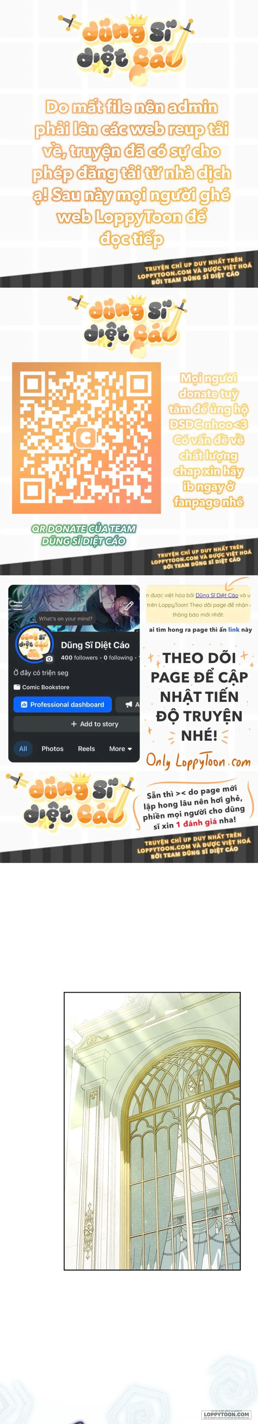 Đại Công Tước Chó Má Của Tôi Chap 18 - trang 1