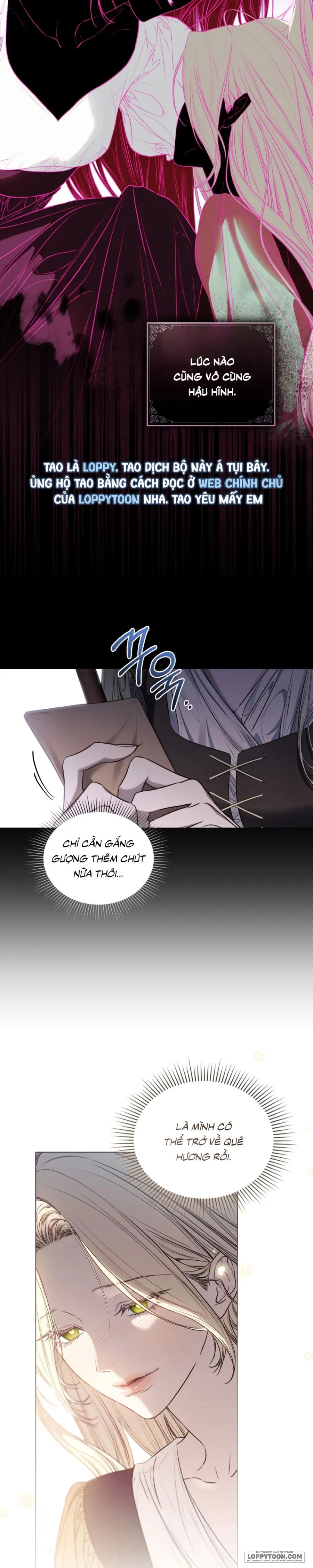 Chân Dung Kẻ Kiêu Ngạo Chap 1 - trang 13