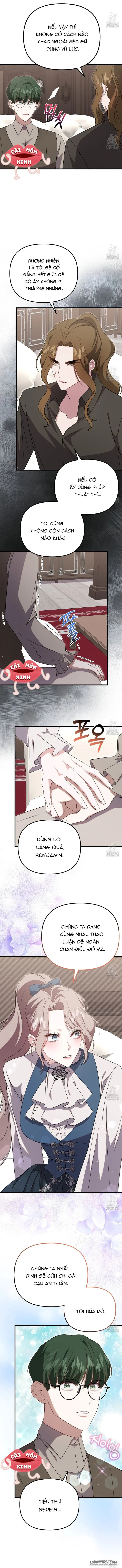 Sau Khi Trùng Sinh Chị Gái Muốn Cướp Lấy Vị Hôn Phu Của Tôi Chap 46 - trang 3