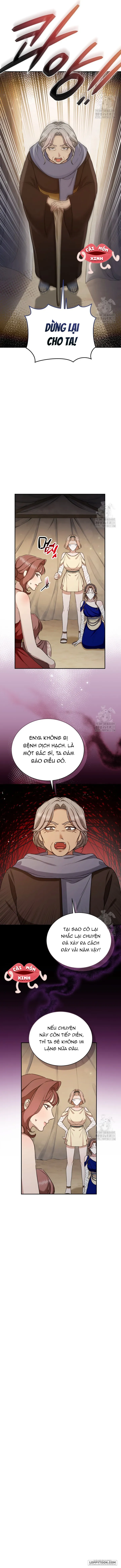 Khu Rừng Hoang Dã Chap 24 - trang 6