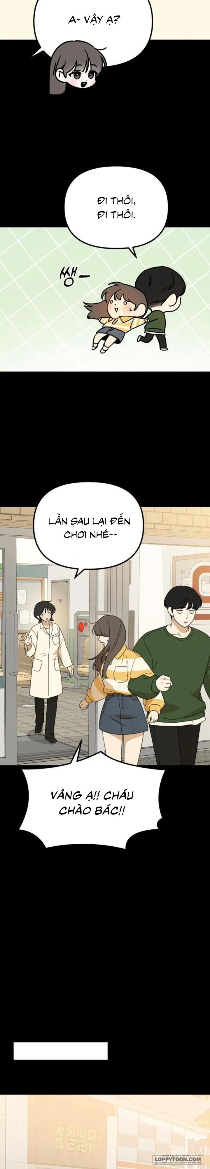 Hẹn Hò Thì Ngọt Ngào, Sống Chung Thì Nóng Bỏng Chap 13 - trang 20