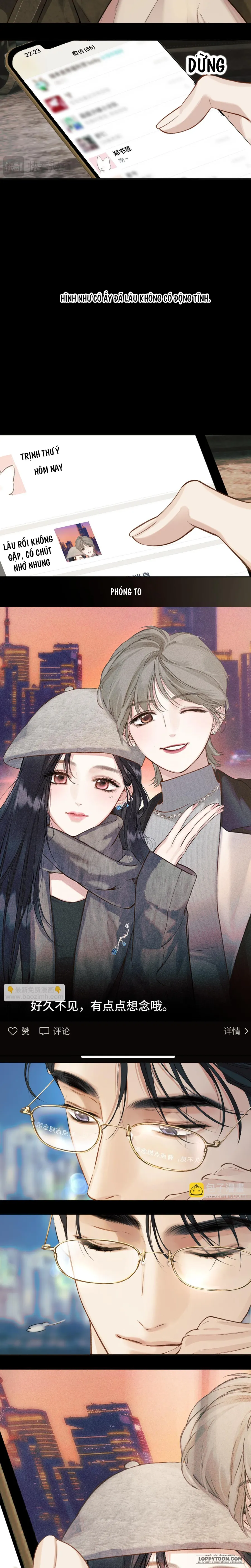 Trêu Nhầm Chap 27 - trang 13