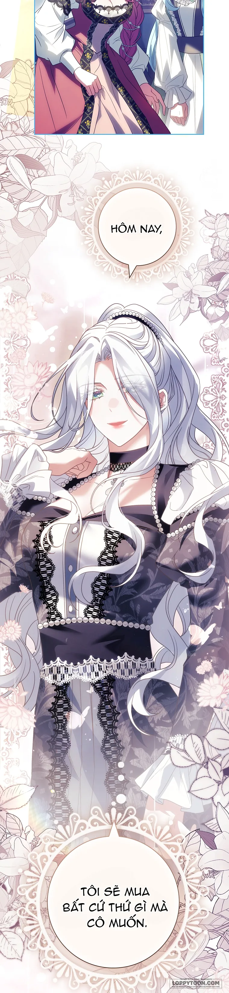 Chồng Ơi, Tại Sao Chúng Ta Không Thể Ly Hôn? Chap 60 - trang 39