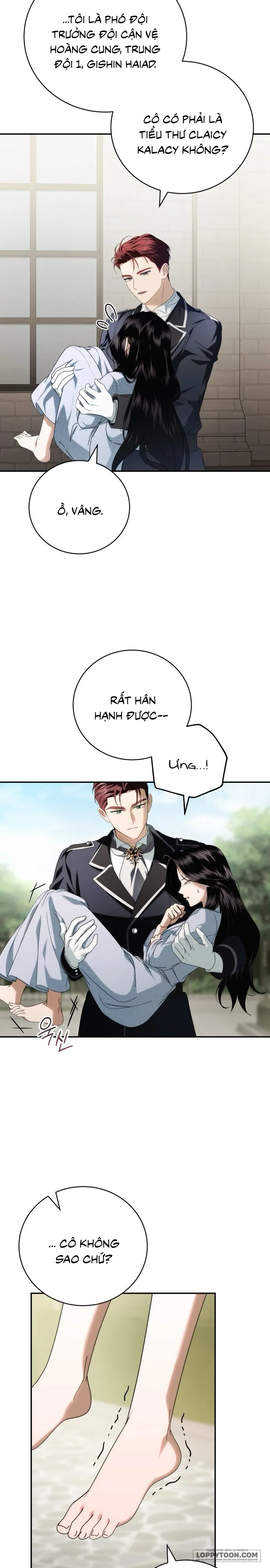 Kẻ Trộm Chồng Chap 3 - trang 2
