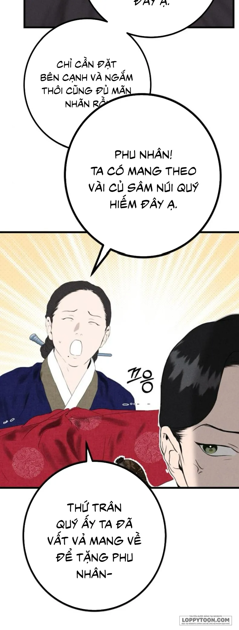 Cuộc Tuyển Chọn Vương Phi Triều Joseon Chap 27 - trang 20