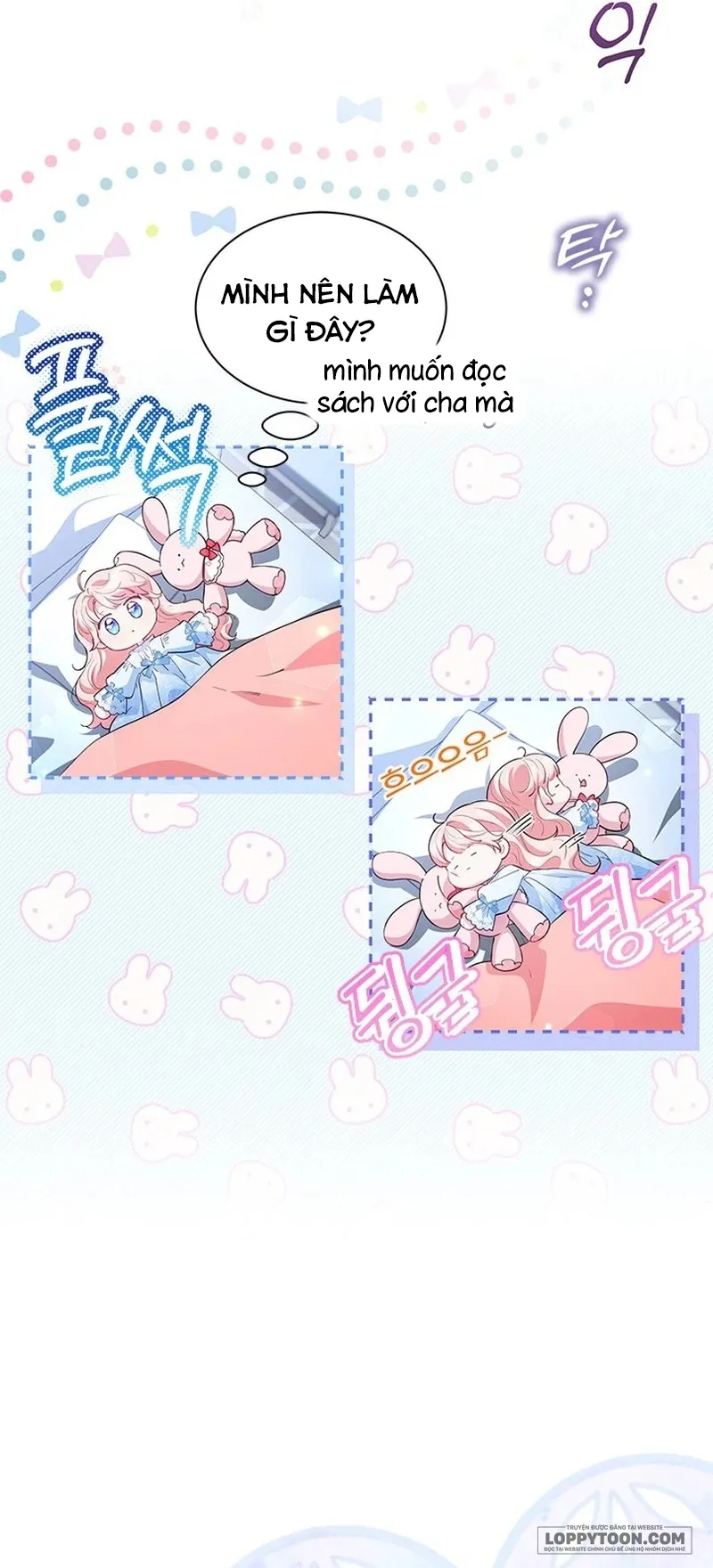 Đã Từ Chối Sủng Ái Rồi Mà Sao Còn Ám Ảnh Thế? Chap 18 - trang 35