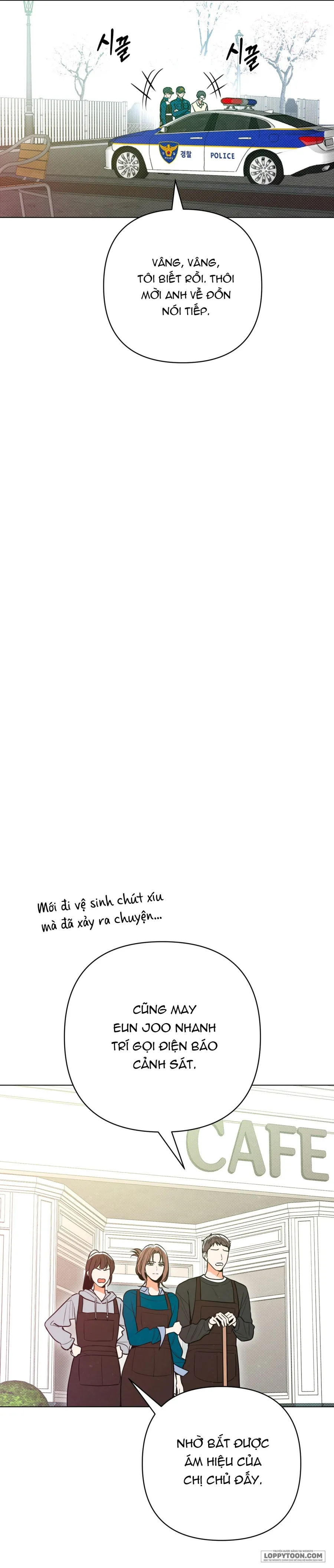Ngưỡng Tuyệt Đối Chap 62 - trang 31