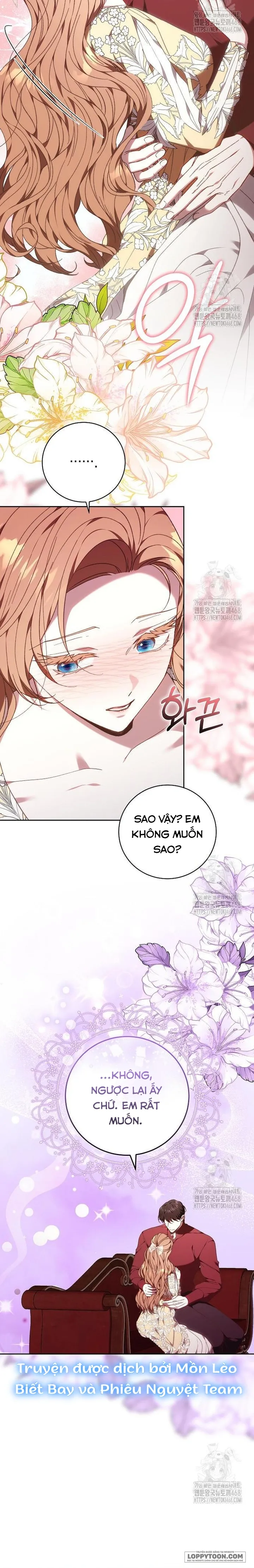 Lần Này Tôi Sẽ Sinh Con Với Người Đàn Ông Khác Chap 38 - trang 20