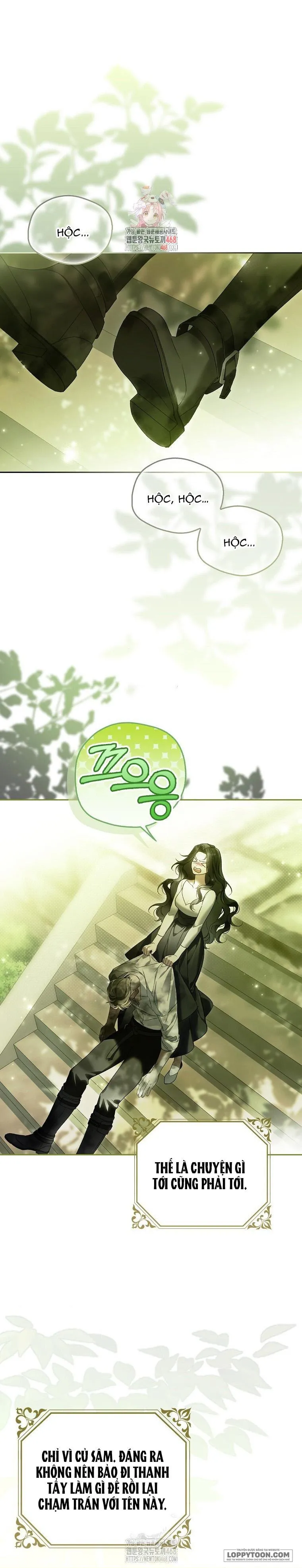 Hầu Tước Maron Chap 3 - trang 1