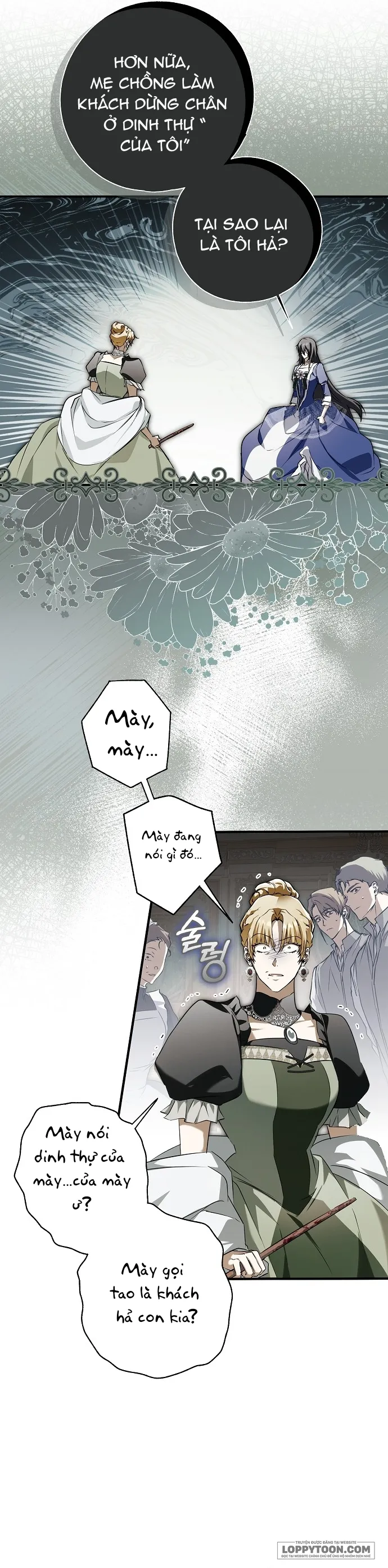 Có Kẻ Đã Sở Hữu Cơ Thể Của Tôi Chap 4 - trang 28