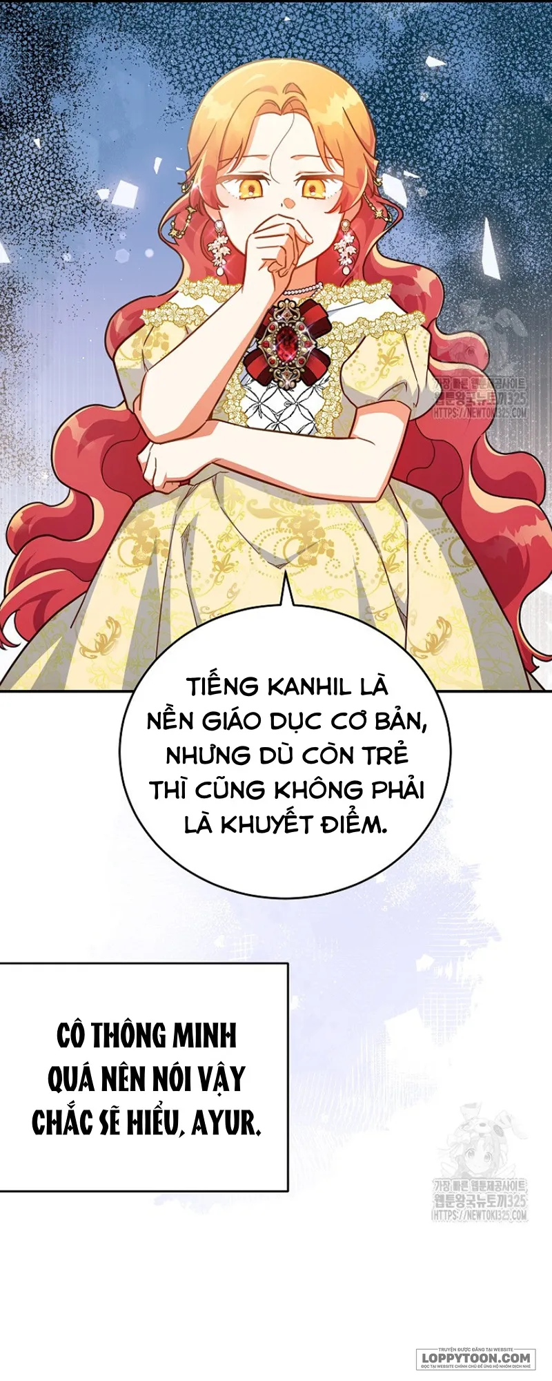 Bé Con Chốn Hoa Nở Chap 40 - trang 32