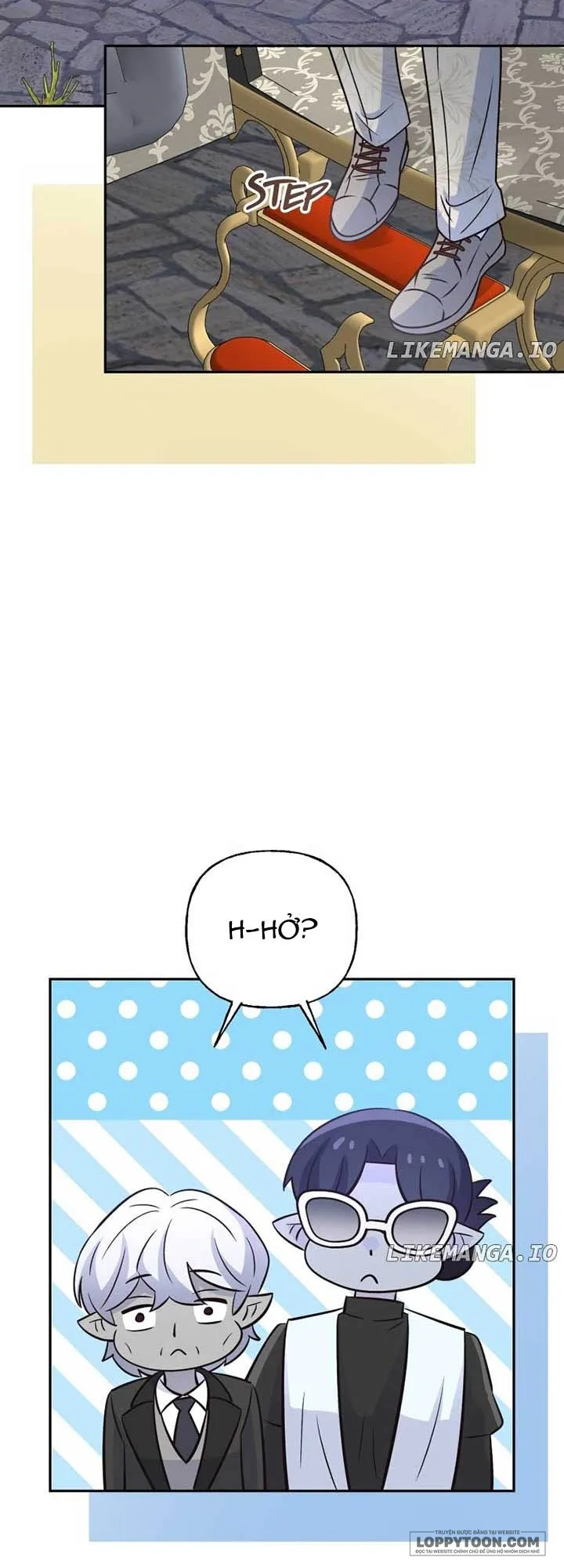 Hầu Gái Không Thích Nuôi Dạy Trẻ Nhỏ Chap 50 - trang 42