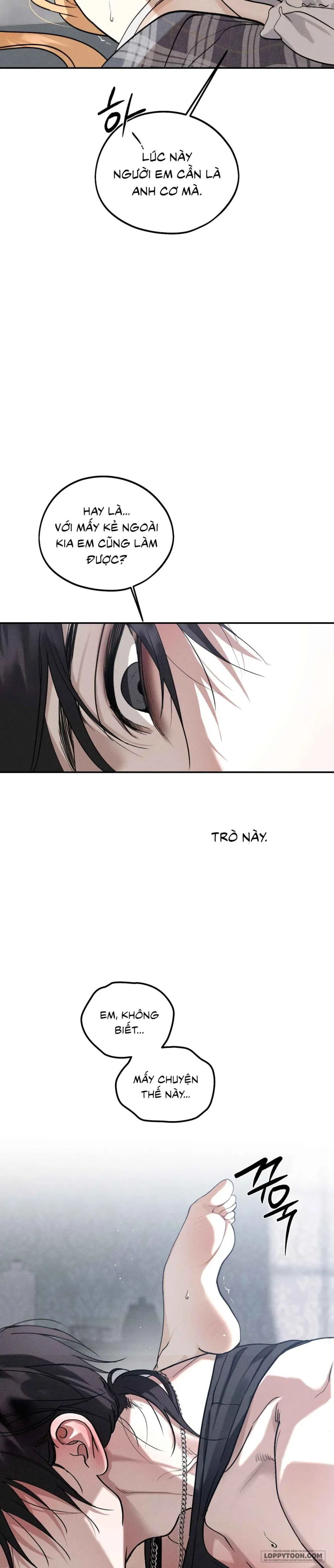 Đêm Nuốt Trọn Em Chap 1 - 🔞 - trang 32