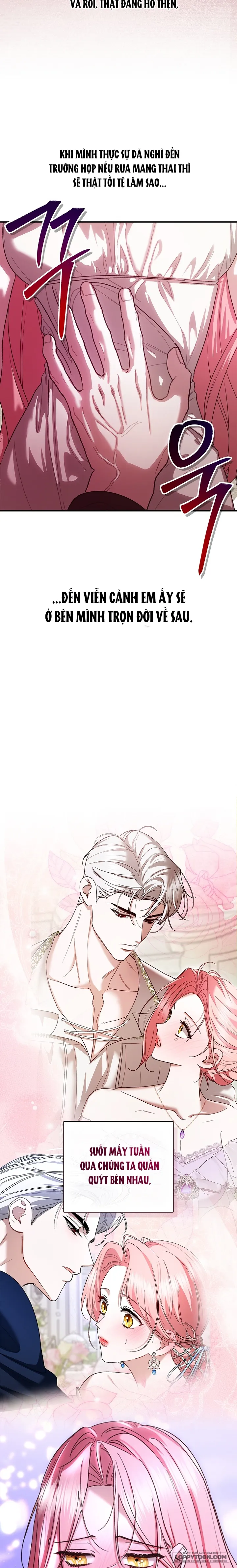 Em Đã Ăn Thay Chồng Rồi Chap 13 - 🔞 - trang 12