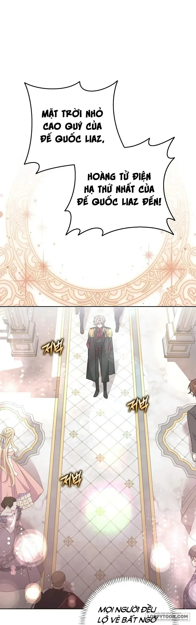 Tôi Sẽ Chiếm Lấy Ngư Trường Này! Chap 13 - trang 1