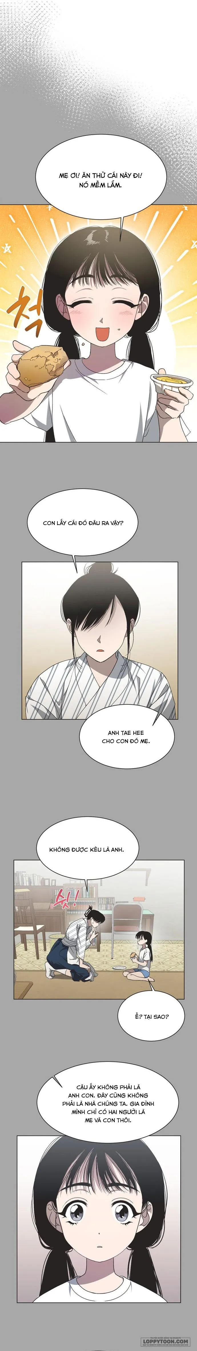Lọ Lem Không Hoàn Hảo Chap 15 - trang 4