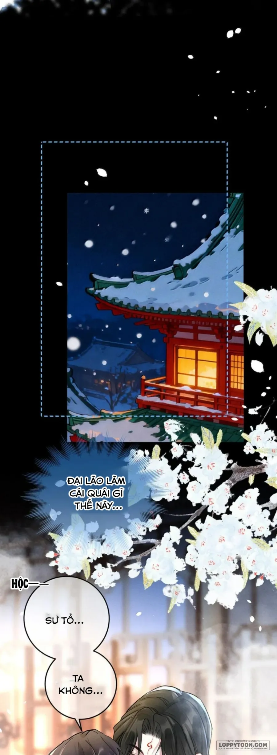 Dâng Cá Muối Cho Sư Tổ Chap 57 - trang 20