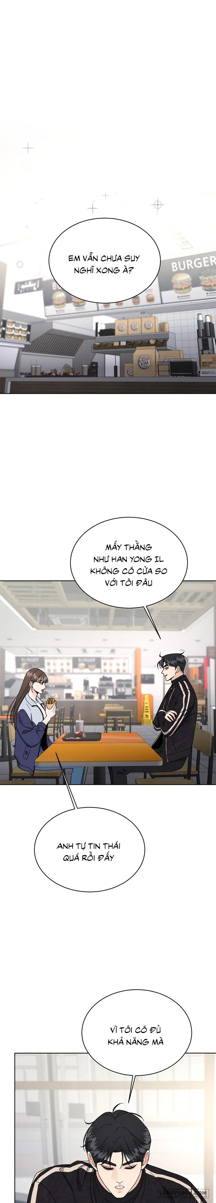 Lãng Mạn Chân Phương Chap 7 - trang 1