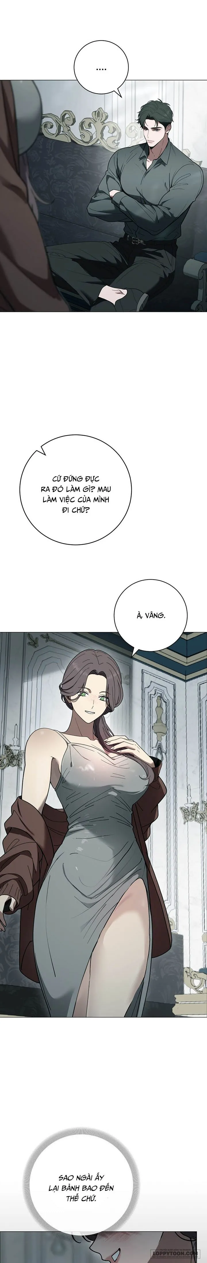 Sự Tàn Khốc Mang Tên Chuộc Tội Chap 24 - trang 11