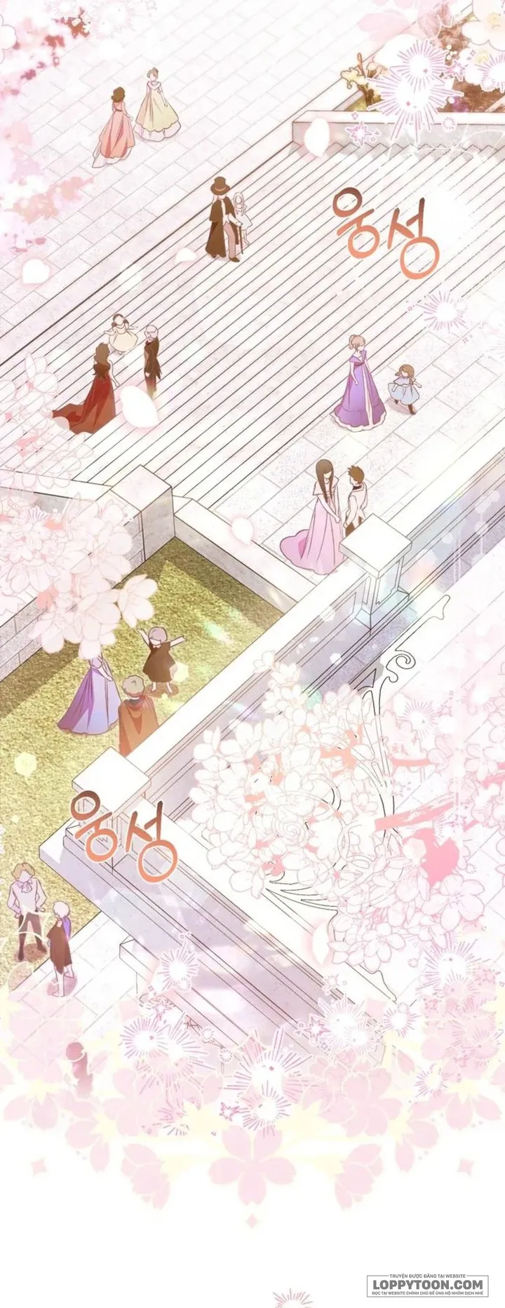 Bạo Chúa Độc Ác Trở Lại Chap 48 - trang 52