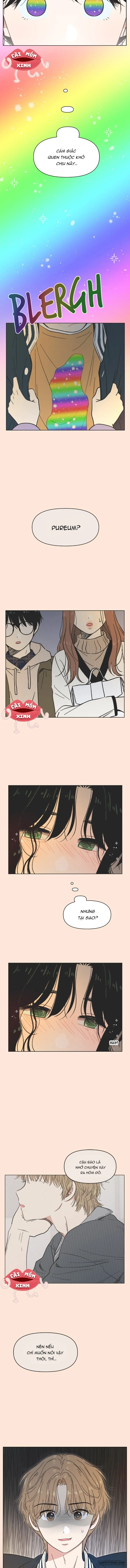 Thanh Xuân Ngọt Ngào Chap 9 - trang 9