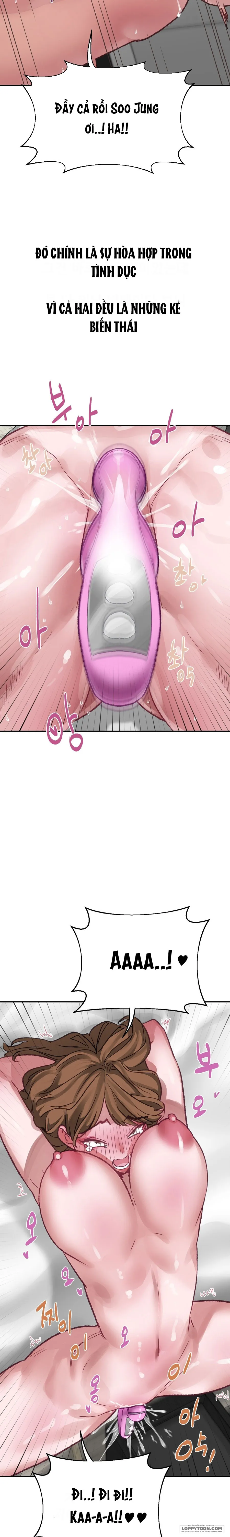 Tại Sao Điều Này Lại Đúng? Chap 14 - 🔞🔞🔞 - trang 8