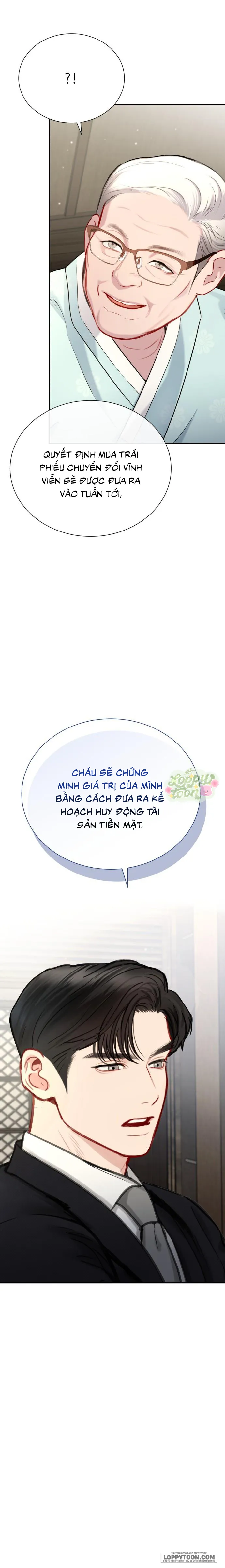 Quyền Lực Của Thư Ký Chap 3 - trang 25