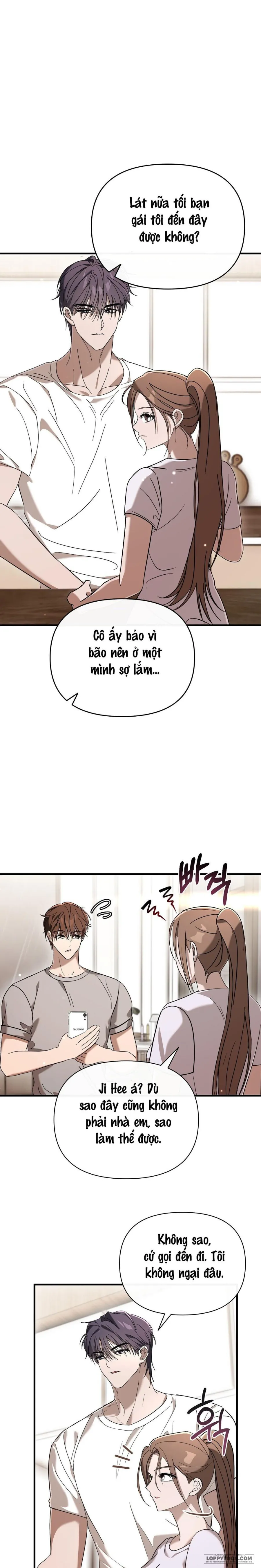 Đêm Mùa Hạ Chap 6 - trang 1