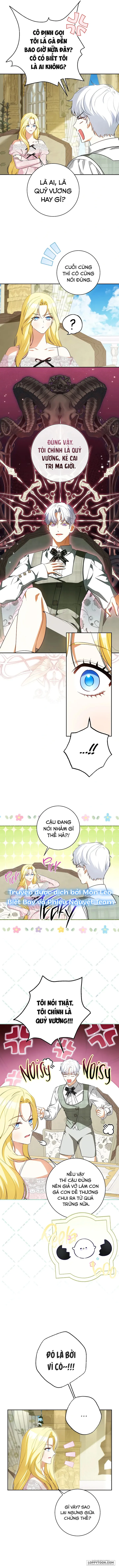 Hình Như Tôi Đã Xuyên Vào Cuốn Tiểu Thuyết Nào Đó Chap 63 - trang 7