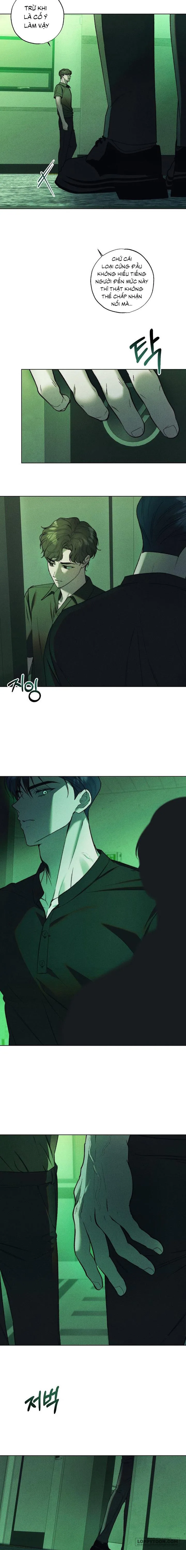 Sợi Chỉ Đỏ Chap 18 - trang 17